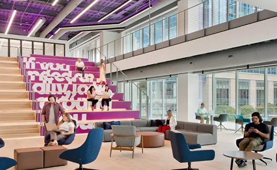 Ally Financial Center