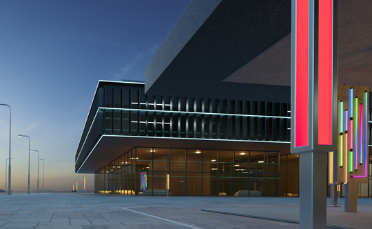 ST.JUDE CHILDREN’S RESEARCH HOSPITAL