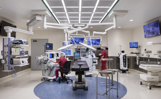 Iredell Health CCU Renovation