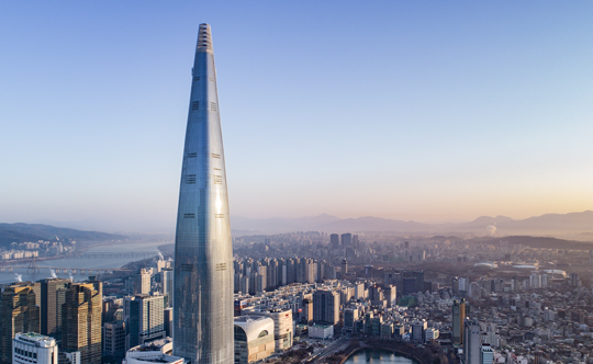 Lotte World Tower